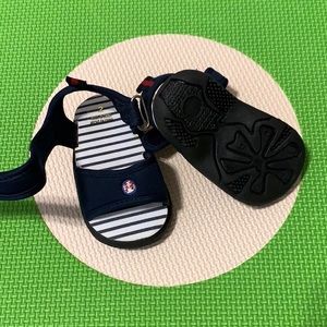 ⚾️ Infant/toddler baseball sandal ⚾️